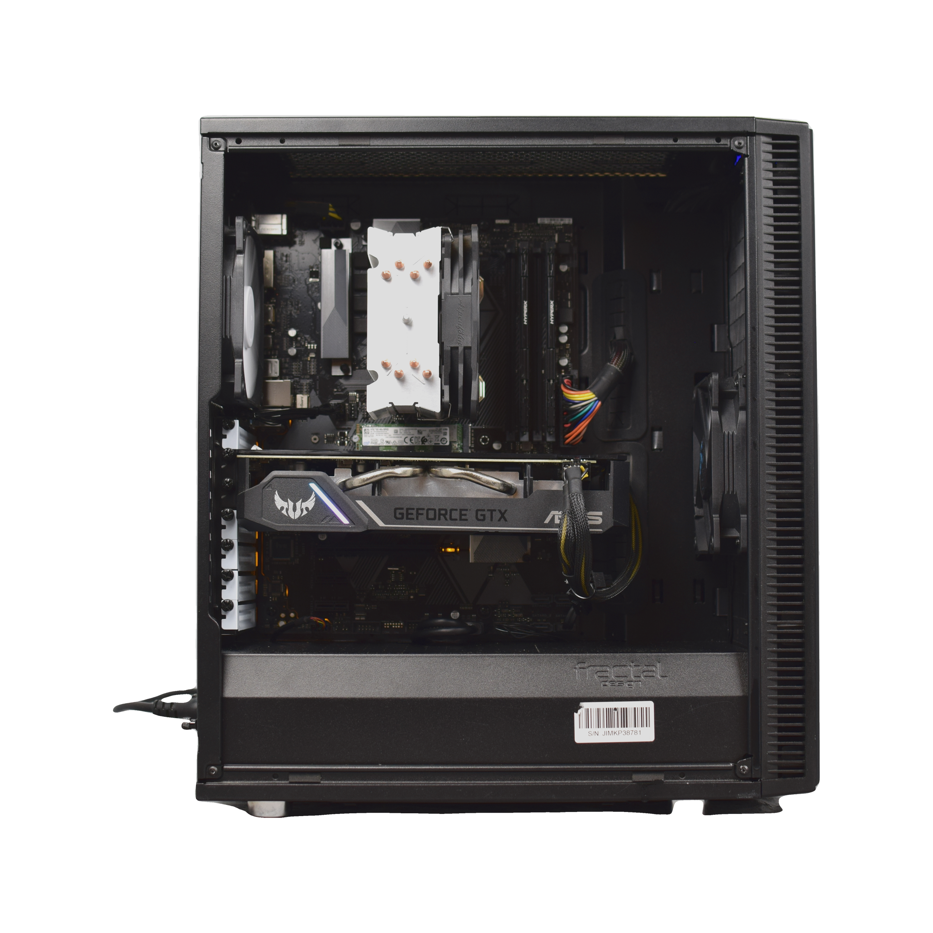 Ryzen 5 3600 | GTX 1660 | Prenew